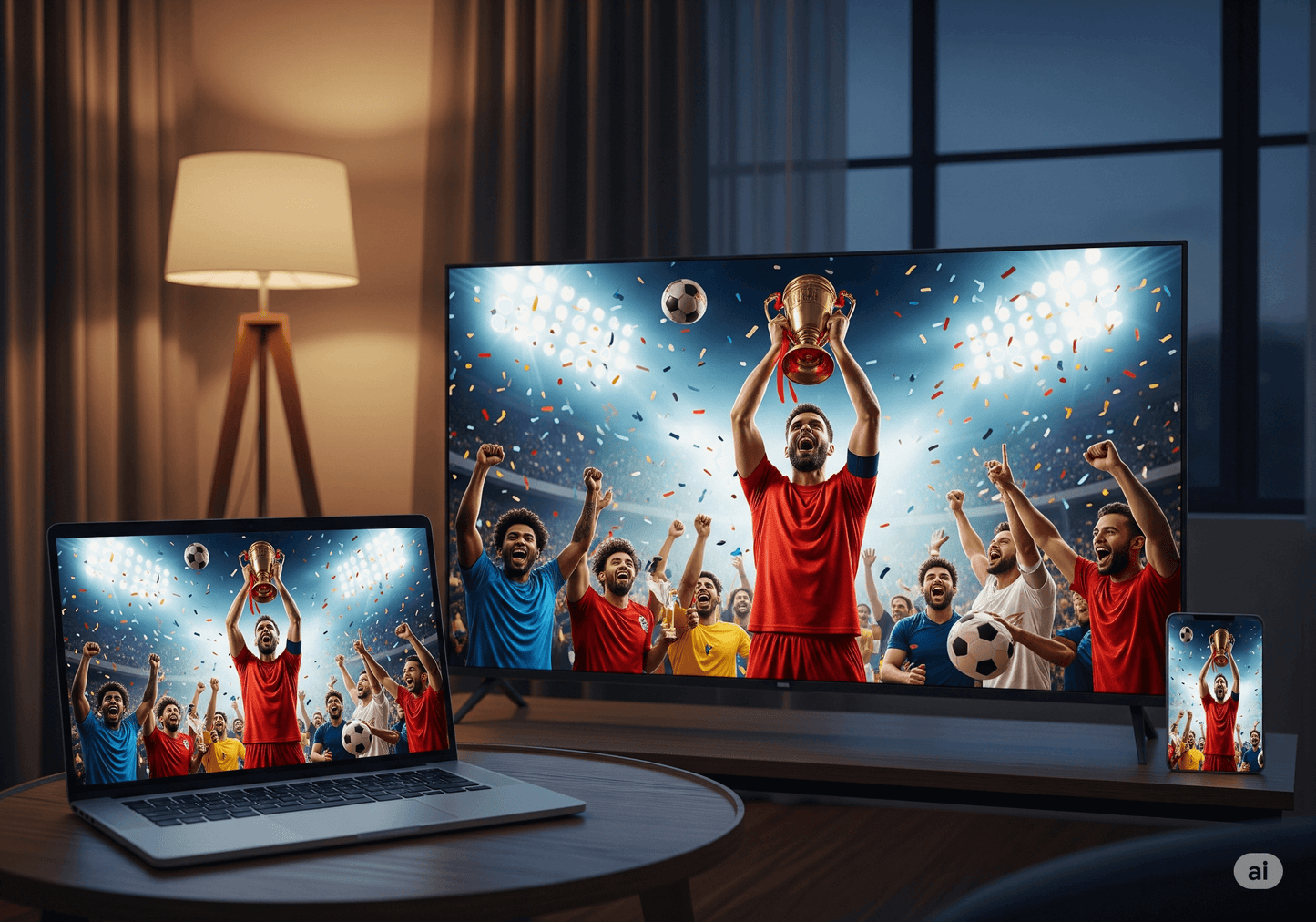 12 Months IPTV Smarters Pro Subscription – Illinois